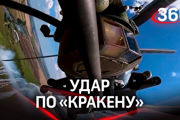 Kraken рабочее зеркало