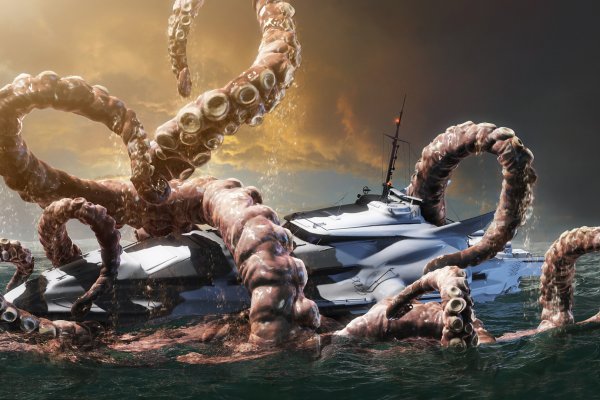 Не работает сайт kraken